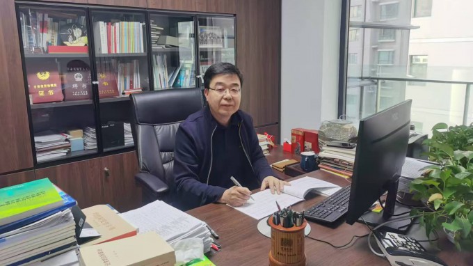 《專家風采》專題報道① | 甘肅省工程勘察設(shè)計大師毛明強：深耕熱能工程，引領(lǐng)綠色供熱，以創(chuàng)新技術(shù)守護碧水藍天